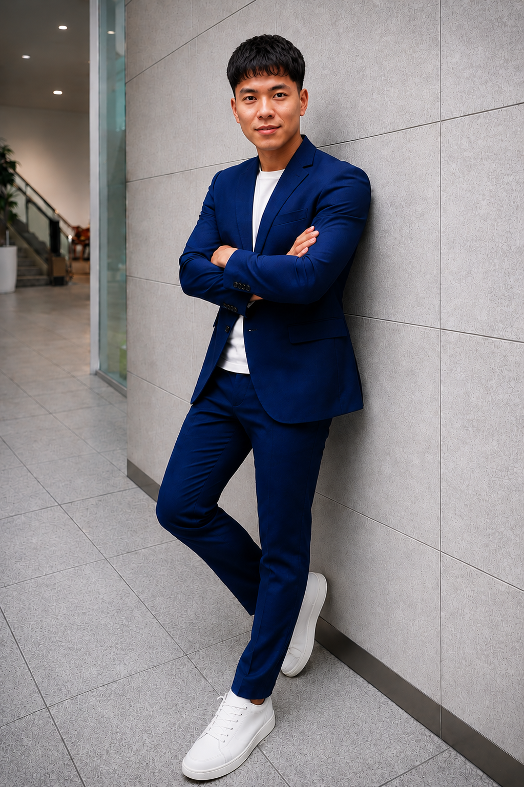 Michael - Ingeniero de sistemas y creador de Informatic LV